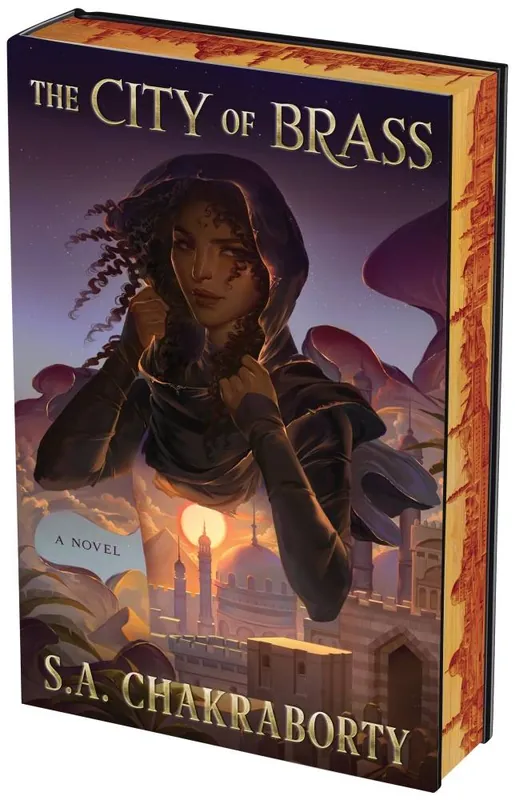 The City of Brass Deluxe Collector's Edition Populair