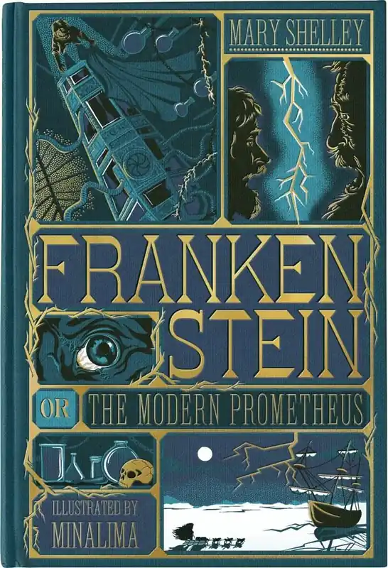 Nu Kopen Frankenstein (MinaLima Edition)