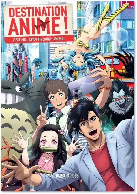 Destination Anime! Dagaanbieding