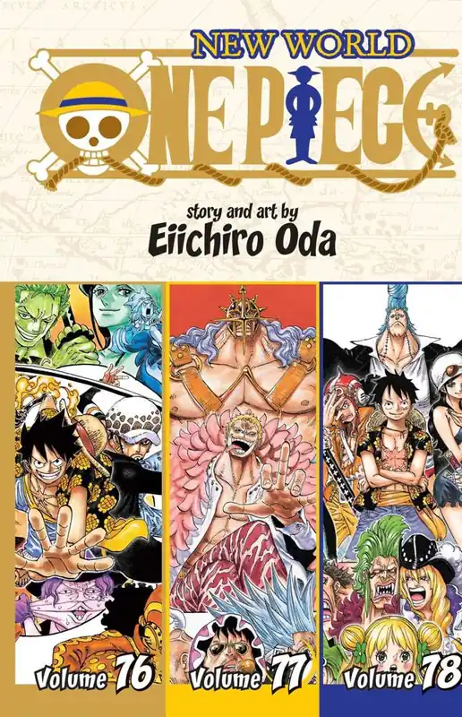 One Piece (Omnibus Edition), Vol. 26 Nu Kopen