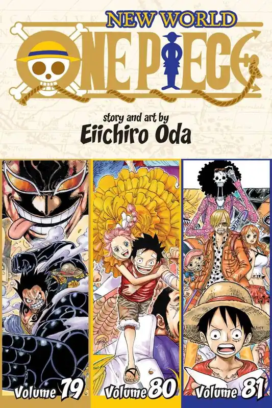 One Piece (Omnibus Edition), Vol. 27 Gratis Retour