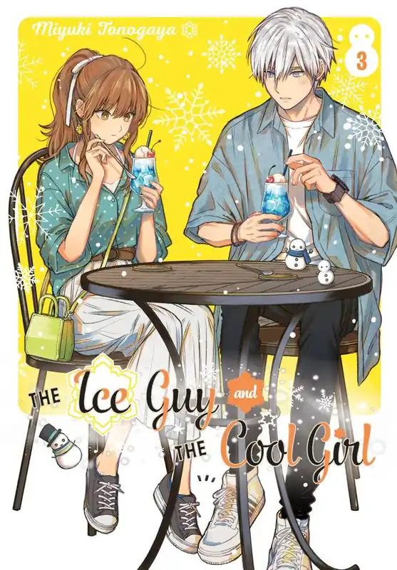 Uitverkoop The Ice Guy and the Cool Girl 03