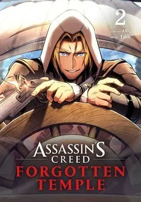 Assassin's Creed: Forgotten Temple, Vol. 2 Favoriet