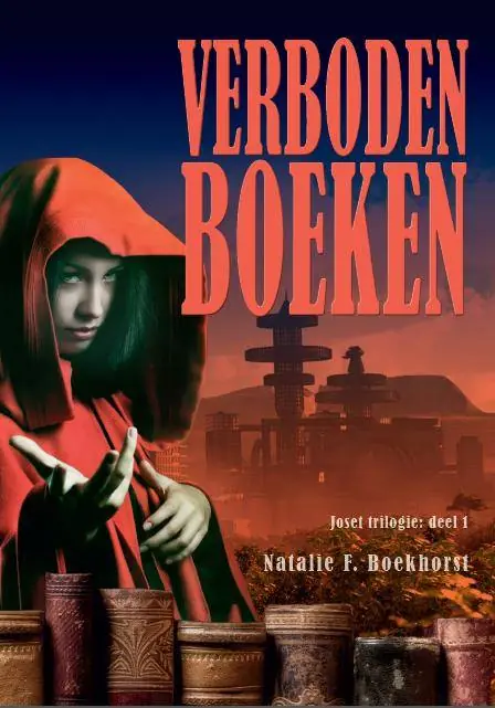 Hoge Kwaliteit Verboden boeken