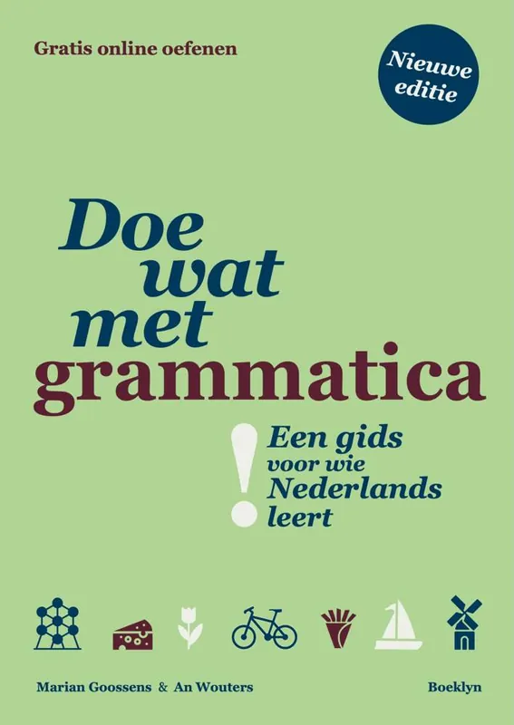 Direct Beschikbaar Doe wat met grammatica! / Druk 2