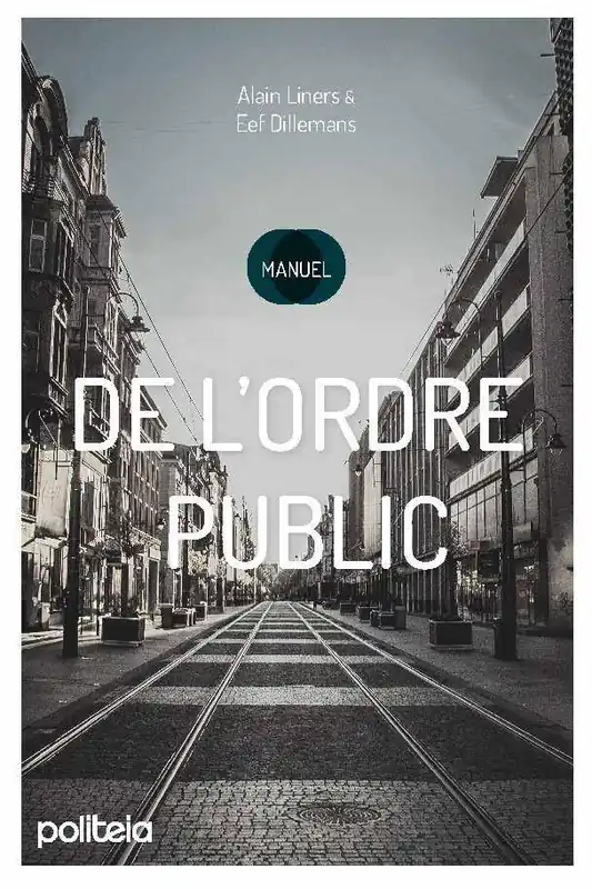 Direct Verzonden Manuel de l'ordre public / 1 Edition