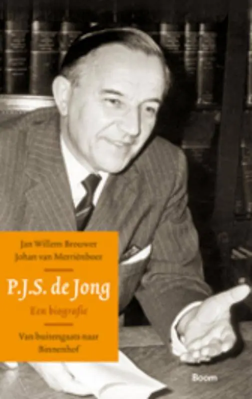 Gratis Retour P.J.S. de Jong / Druk 1