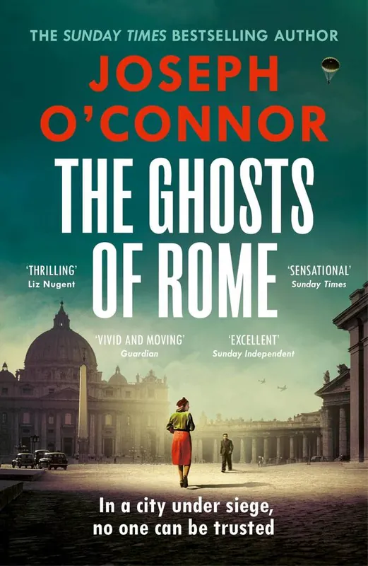The Ghosts Of Rome Koop Vandaag