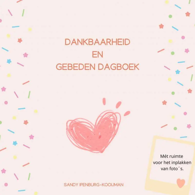 Actieprijs Dankbaarheid en gebeden dagboek / Druk 1