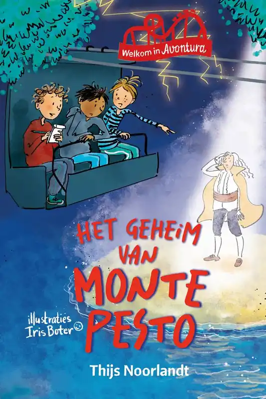 Het geheim van Monte Pesto / Druk 1 Snelle Levering