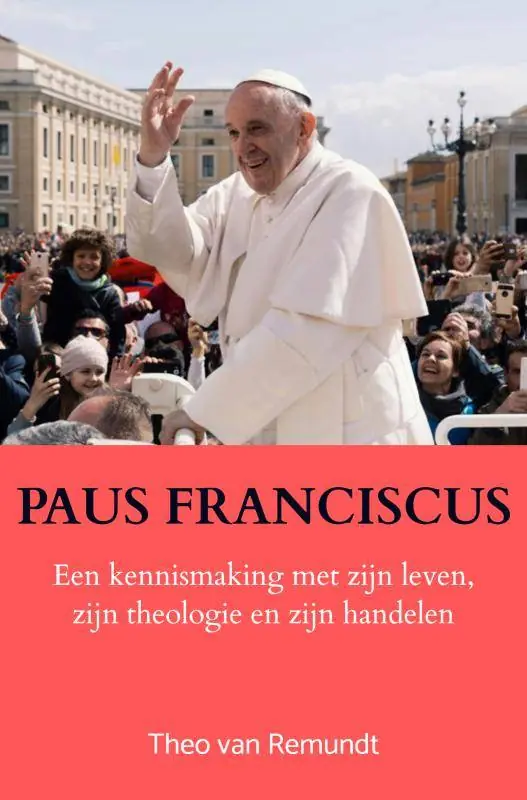Laatste Kans Paus Franciscus / Druk 1