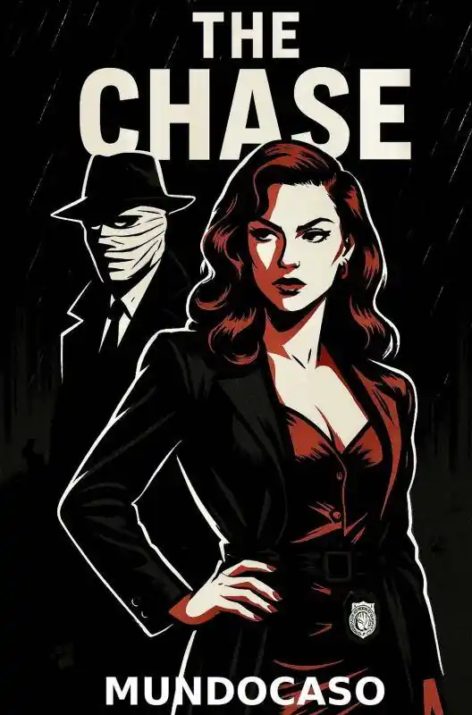 Finale Uitverkoop The Chase / Druk 1