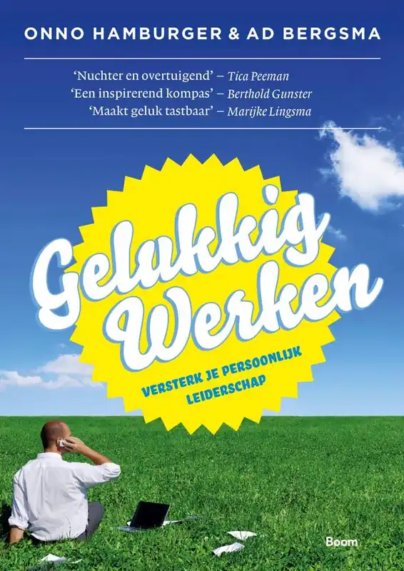 Gelukkig werken / Druk 1 Speciale Aanbieding