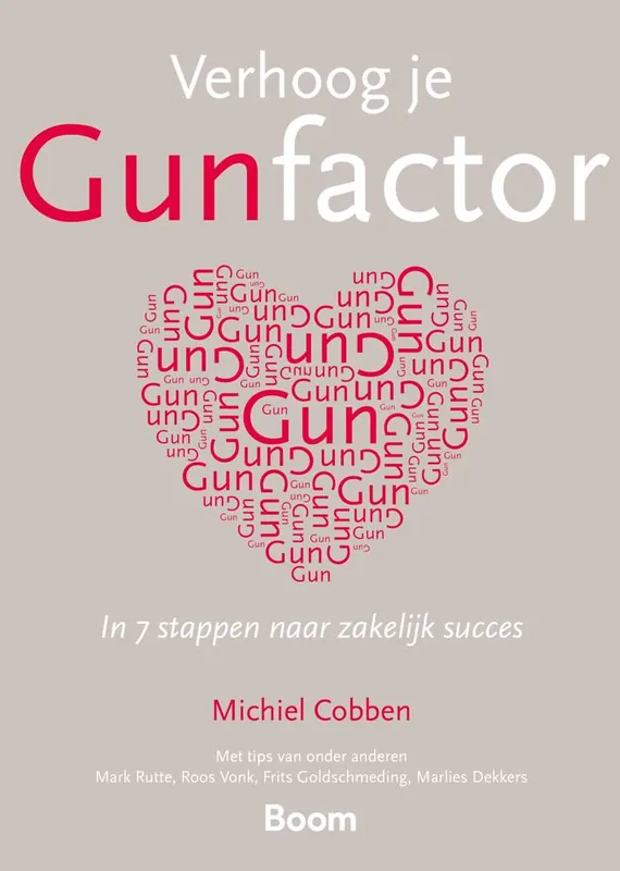 Verhoog je gunfactor / Druk 2 Speciale Aanbieding