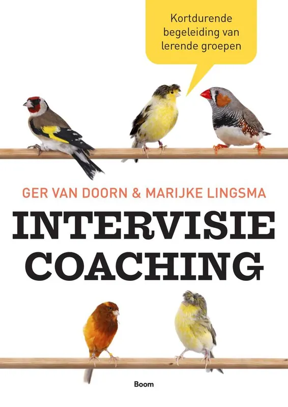 Gratis Retour Intervisiecoaching / Druk 1