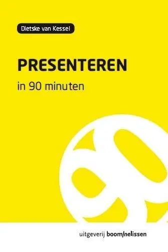 Fabrieksprijs Presenteren in 90 minuten / Druk 2