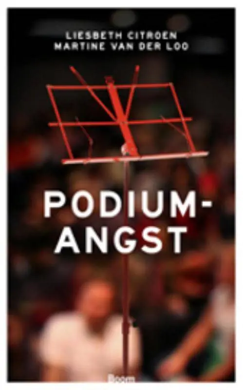 Op = Op Podiumangst / Druk 1