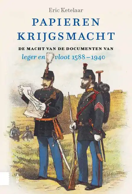 Seizoensaanbieding Papieren krijgsmacht / Druk 1