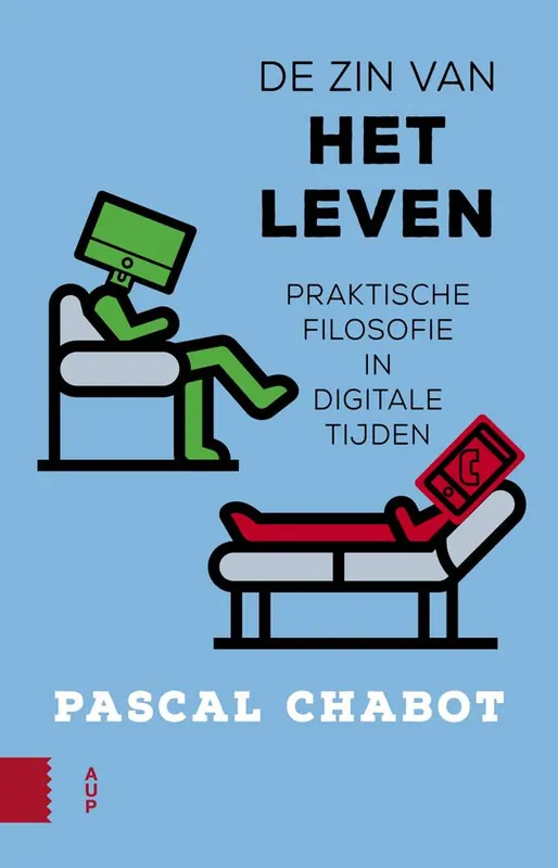 De zin van het leven / Druk 1 Direct Verzonden
