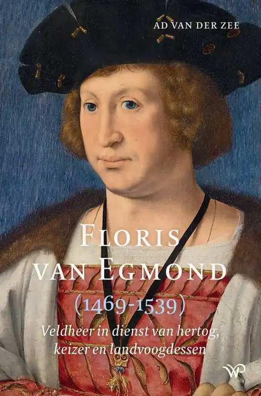 Premium Floris van Egmond (1469-1539) / Druk 1