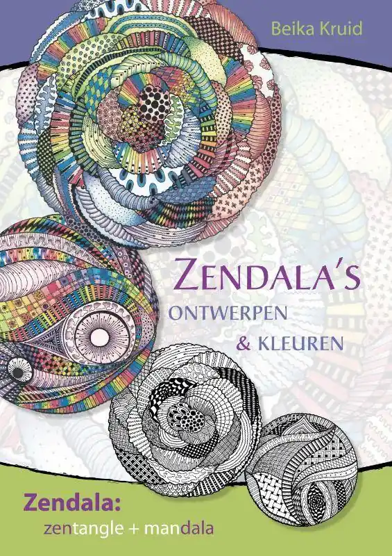 Korting Zendalas ontwerpen en kleuren / Druk 2