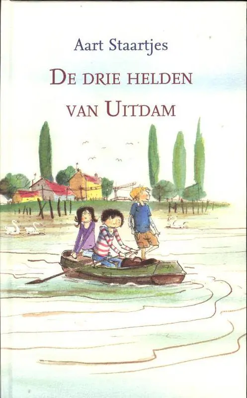 De drie helden van Uitdam / Druk 1 Finale Uitverkoop