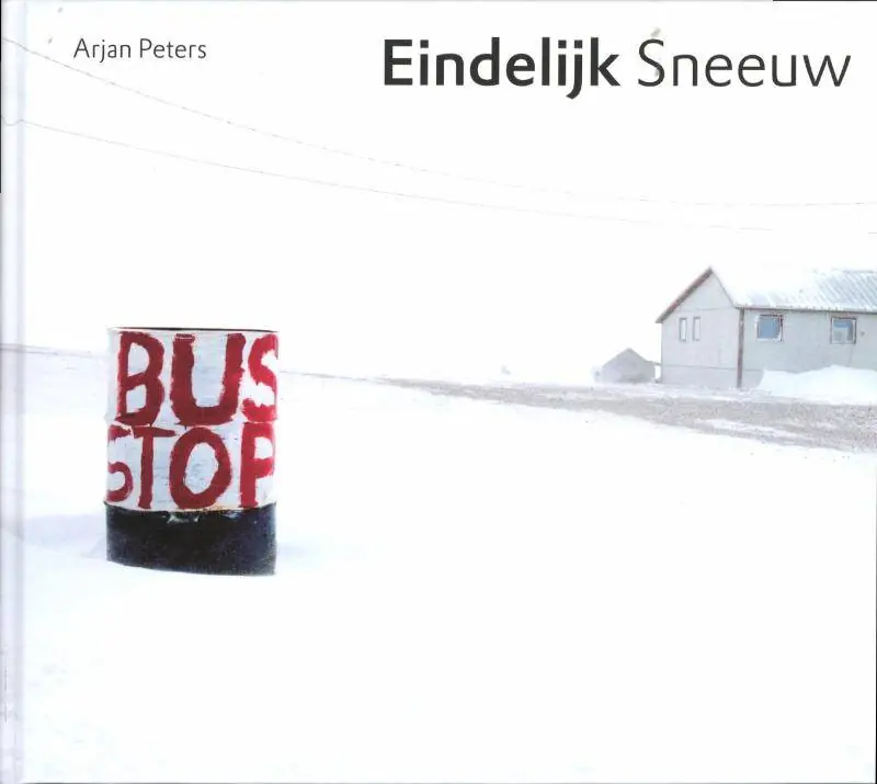 Eindelijk sneeuw / Druk 1 Flitsaanbieding
