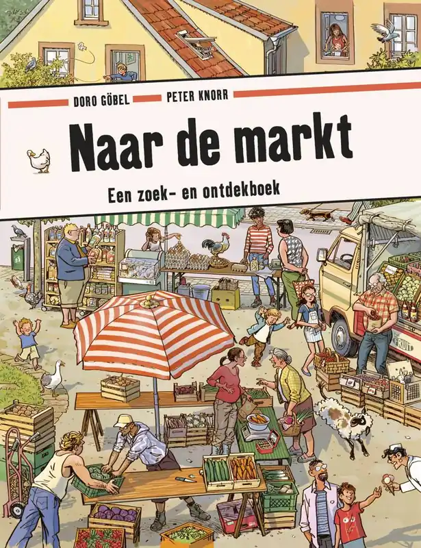 Naar de markt / Druk 1 Bestseller
