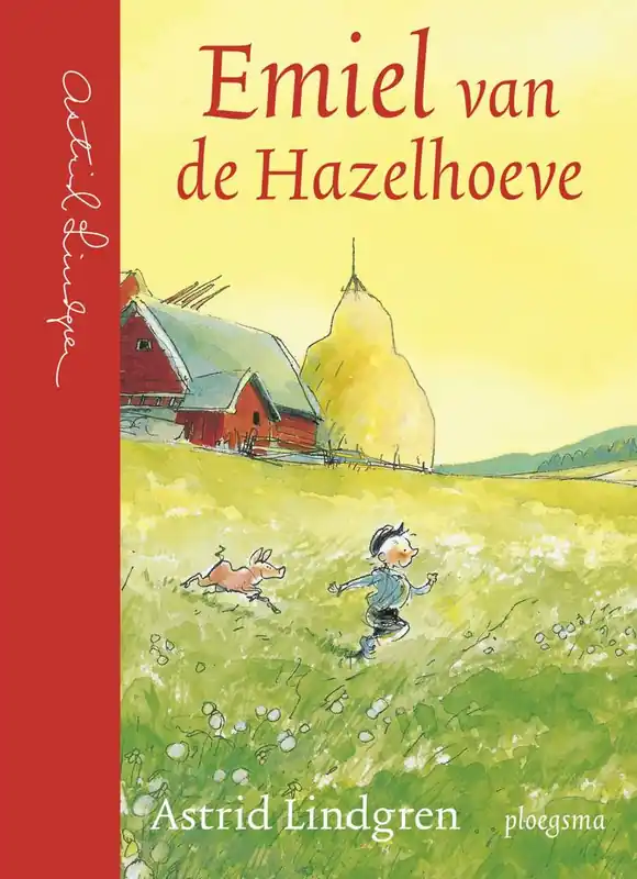 Emiel van de Hazelhoeve / Druk 6 Speciale Aanbieding