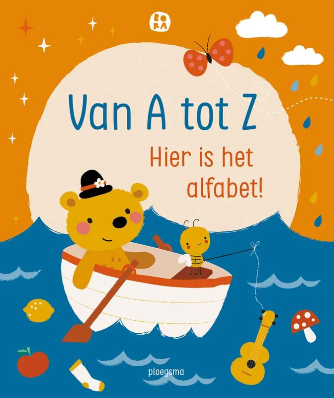 BORA Van A tot Z / Druk 1 Fabrieksprijs