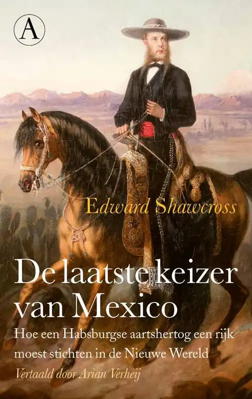 De laatste keizer van Mexico / Druk 1 Hoge Kwaliteit