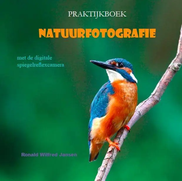 Praktijkboek natuurfotografie Betrouwbaar