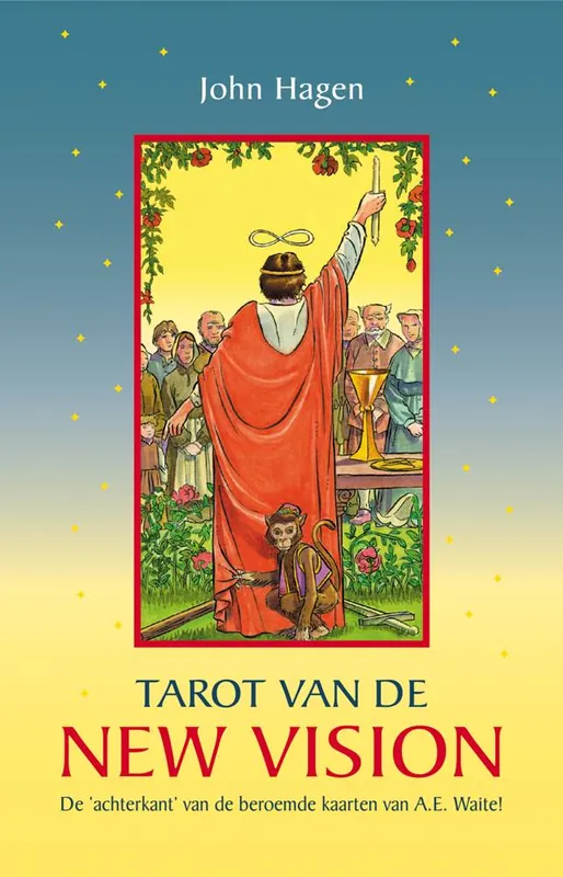 Tarot van de New Vision / Druk 2 Beperkte Voorraad