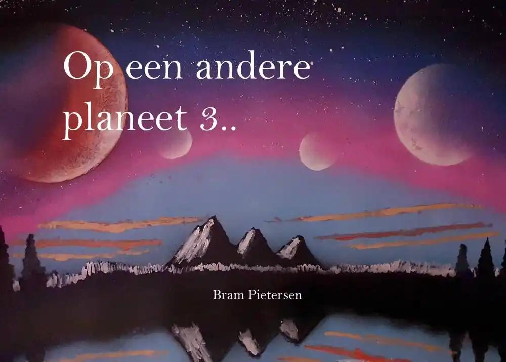Op een andere planeet 3 / Druk 1 Uitverkoop