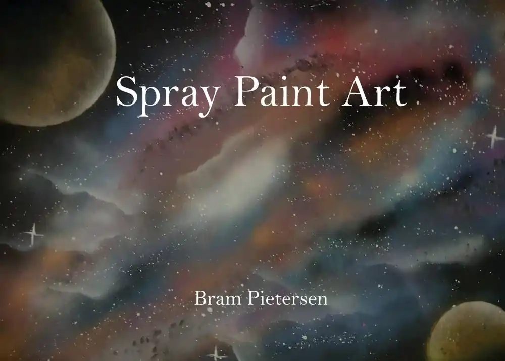 Spray Paint Art / Druk 1 Goedkoop