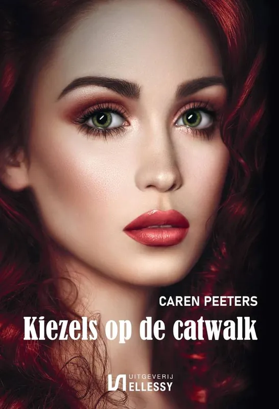 Direct Beschikbaar Kiezels op de catwalk / Druk 1