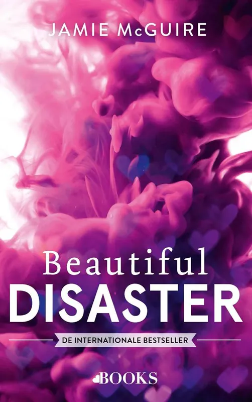 Superprijs Beautiful disaster / Druk 1