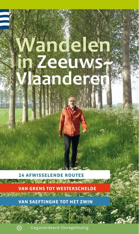 Hoge Kwaliteit Wandelen in Zeeuws-Vlaanderen / Druk 1