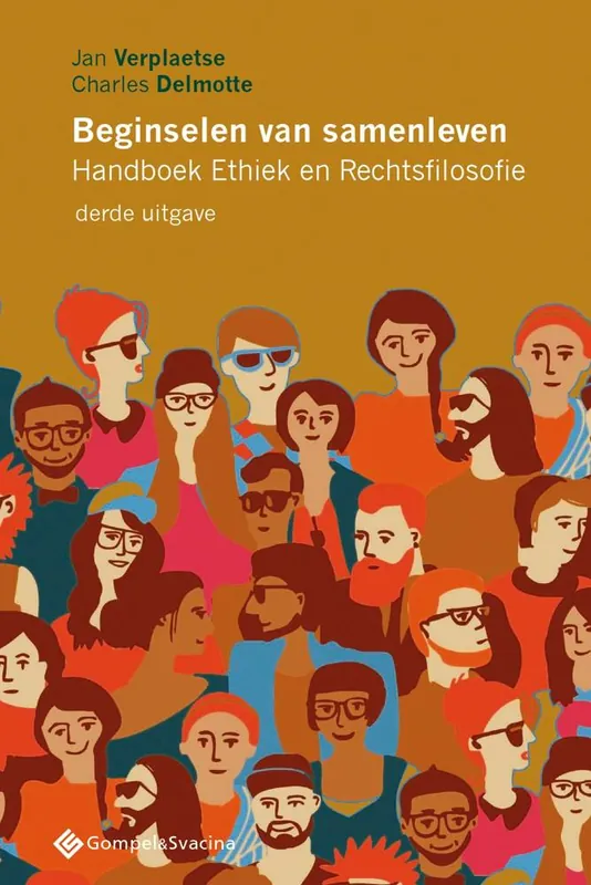 Laatste Versie Beginselen van samenleven / Druk 1