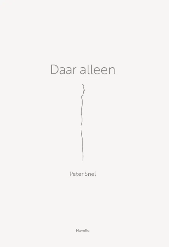 Alleen Vandaag Daar alleen / Druk 1