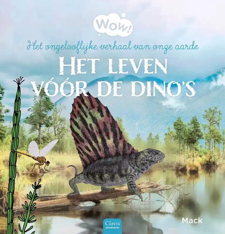 Laatste Versie Het leven vóór de dino's / Druk 2