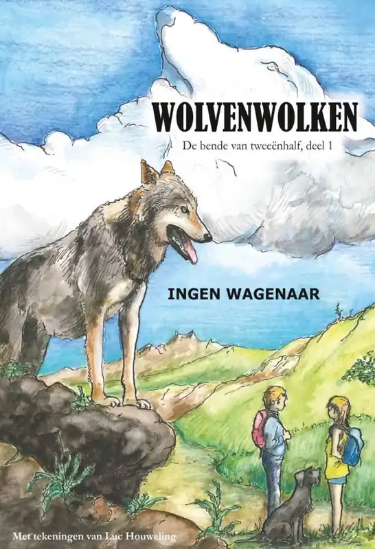 Wolvenwolken / Druk 1 Nu Kopen