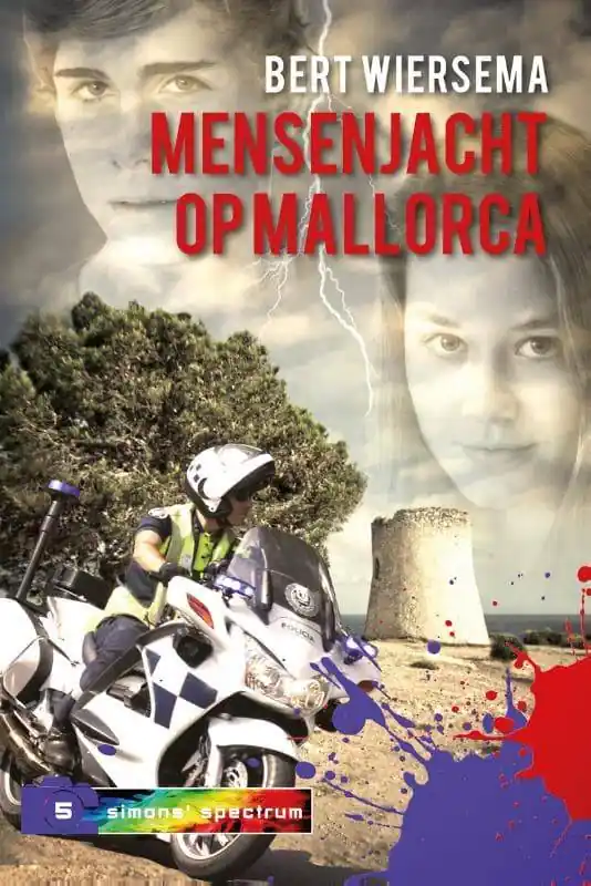Mensenjacht op Mallorca / Druk 4 Laatste Versie