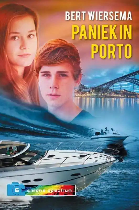 Express Levering Paniek in Porto / Druk 4