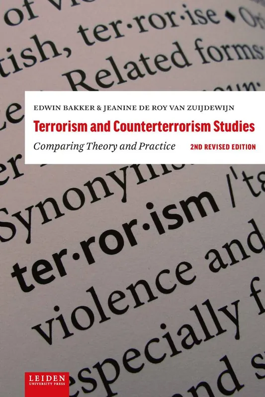 Terrorism and Counterterrorism Studies / 2nd Edition Tijdelijk Beschikbaar
