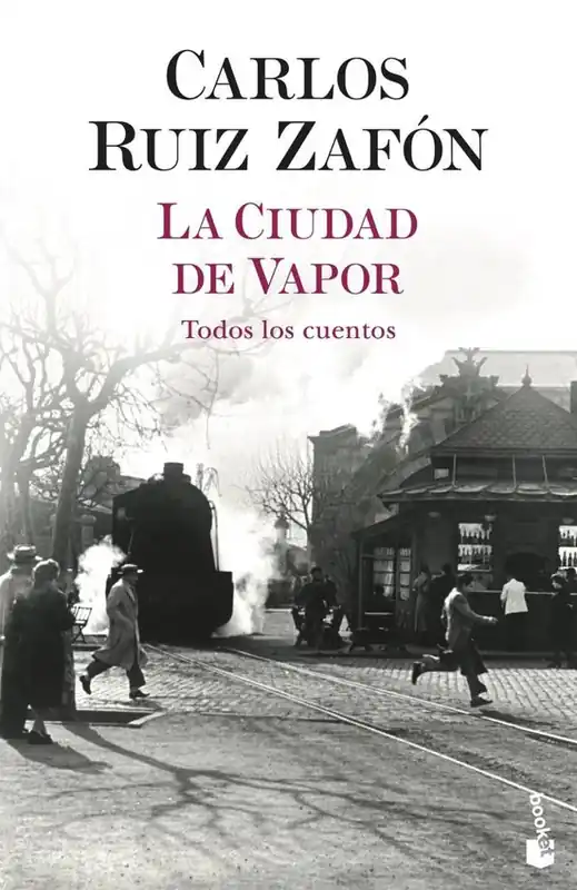 Laatste Versie La ciudad de vapor