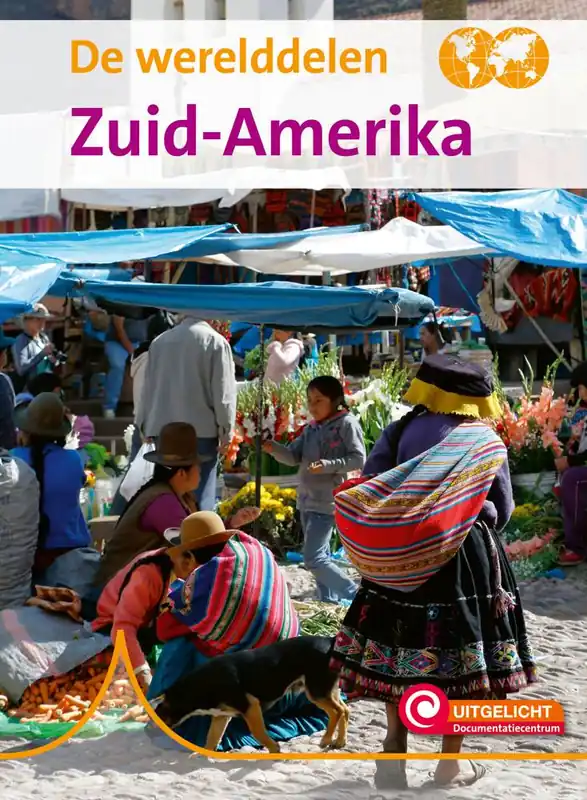 Zuid-Amerika / Druk 1 Exclusieve Aanbieding