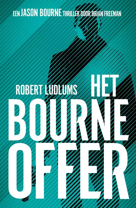 Finale Uitverkoop Het Bourne offer / Druk 1