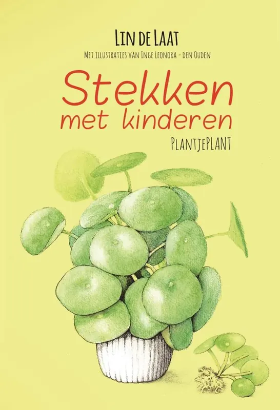 Stekken met kinderen / Druk 1 Populair