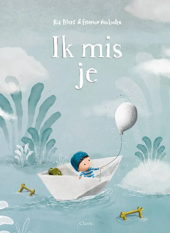 Ik mis je / Druk 1 Lage Kosten